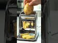 勞 ONE PUSH Perfect Fries GADGET! 🍟 Kitchen Magic! #shorts