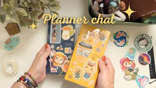 🌱 My 2026 notebook system | Decorating my Hobonichi Weeks screenshot 2