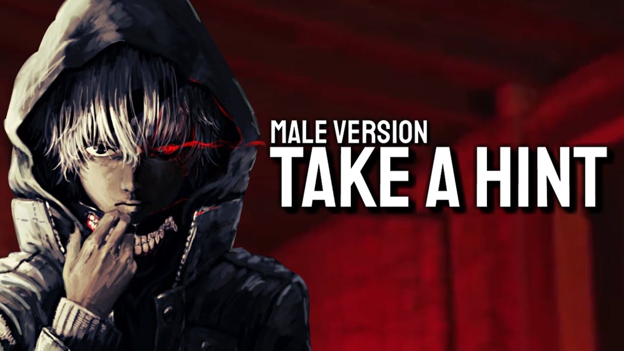 Take A Hint Male Version