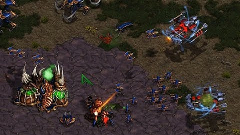 EPIC! FLASH! JAEDONG! DMATRIX BCs! on Polypoid! - StarCraft - Brood War - 2024