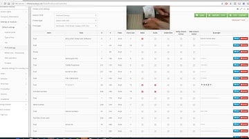 Software for Bus Operators / PRINT SETTINGS / Tutorial 12