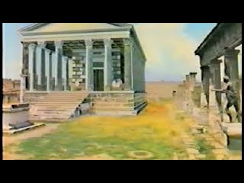 Mediterraneo antico 4 - Roma: Pompei ed altri luoghi e restauri