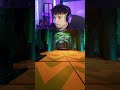 this obstacle course had me SWEATING #findingfrankie #horrorgames #gaming