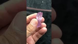 Beautiful Kunzite Crystals