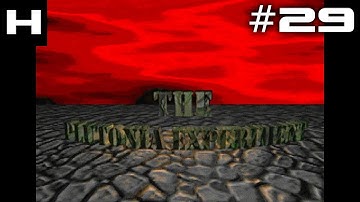 Final Doom The Plutonia Experiment (ZDoom) Walkthrough Part 29 [PC]