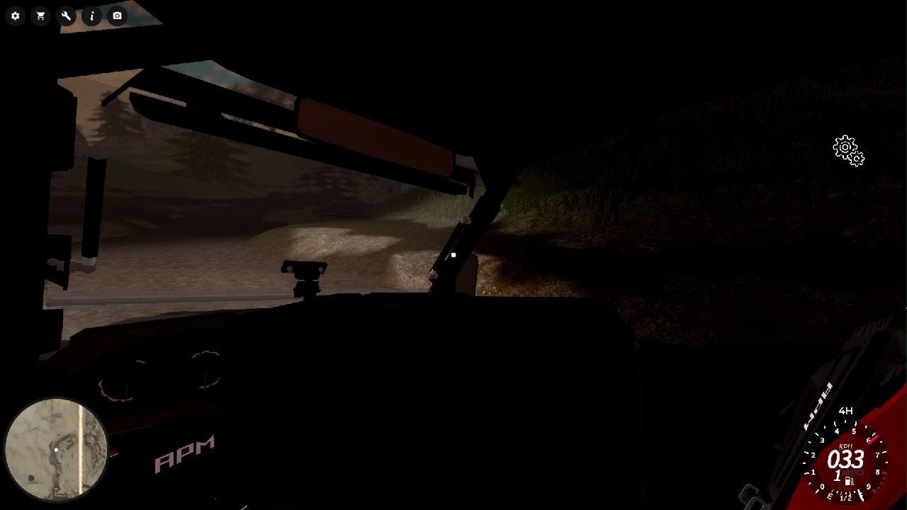 New rack update In APM