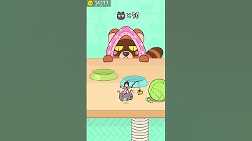 Hide and Seek: Cat Escape! 👀🐱110 Endless Mode Gameplay Walkthrough | Best Android, iOS Games #shorts