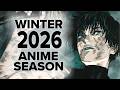 Winter 2026 Anime Season RANKED