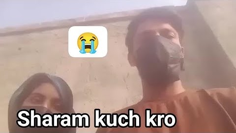 Khudaya raham Ladka Aur Ladki Gar Chod Ka Bag Gaye Boyfriend Ka Sath