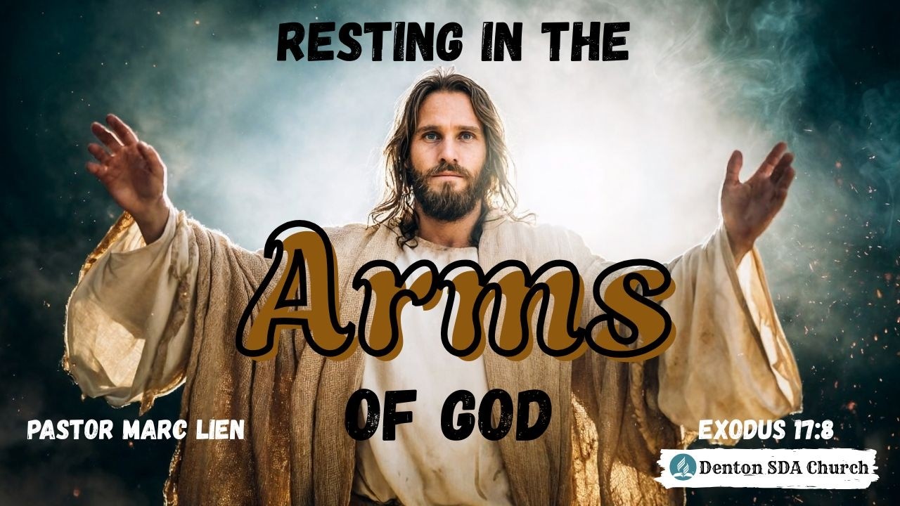 Resting in the Arms of God - Pastor Marc Lien, February 21, 2026