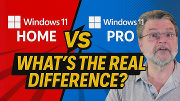 Windows 11 Home vs. Pro: What’s the Difference and Is It Worth It?