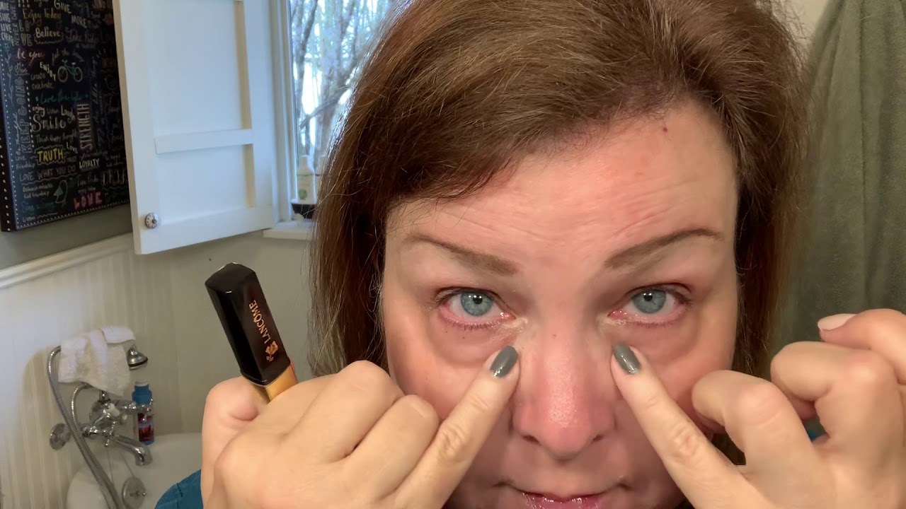 My Concealer Tips for Older Women! 