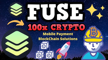 FUSE Network Token 100x Crypto 🚀 New Volt Launch, BlockChain and Mobile Payment Solutions 💎