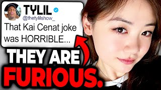 Fanfan Under Fire Over Controversial Streamer Awards Joke