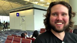 Computex 2019 Vlog Day 1 - We have arrived! 100% Humidity - 100% Amazing