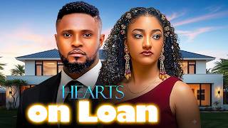 HEARTS ON LOAN - MAURICE SAM SOPHIA ALAKIJA A NIGERIAN MOVIE