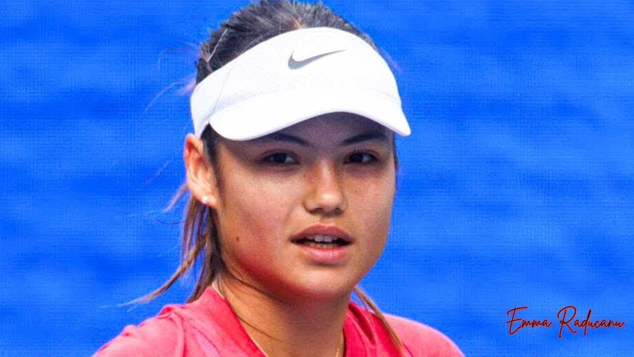 Emma Raducanu Shows Off Her Perfect Figure In New Photos