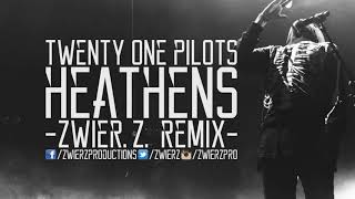 twenty one pilots - Heathens (Rock Cover) Instrumental Resimi