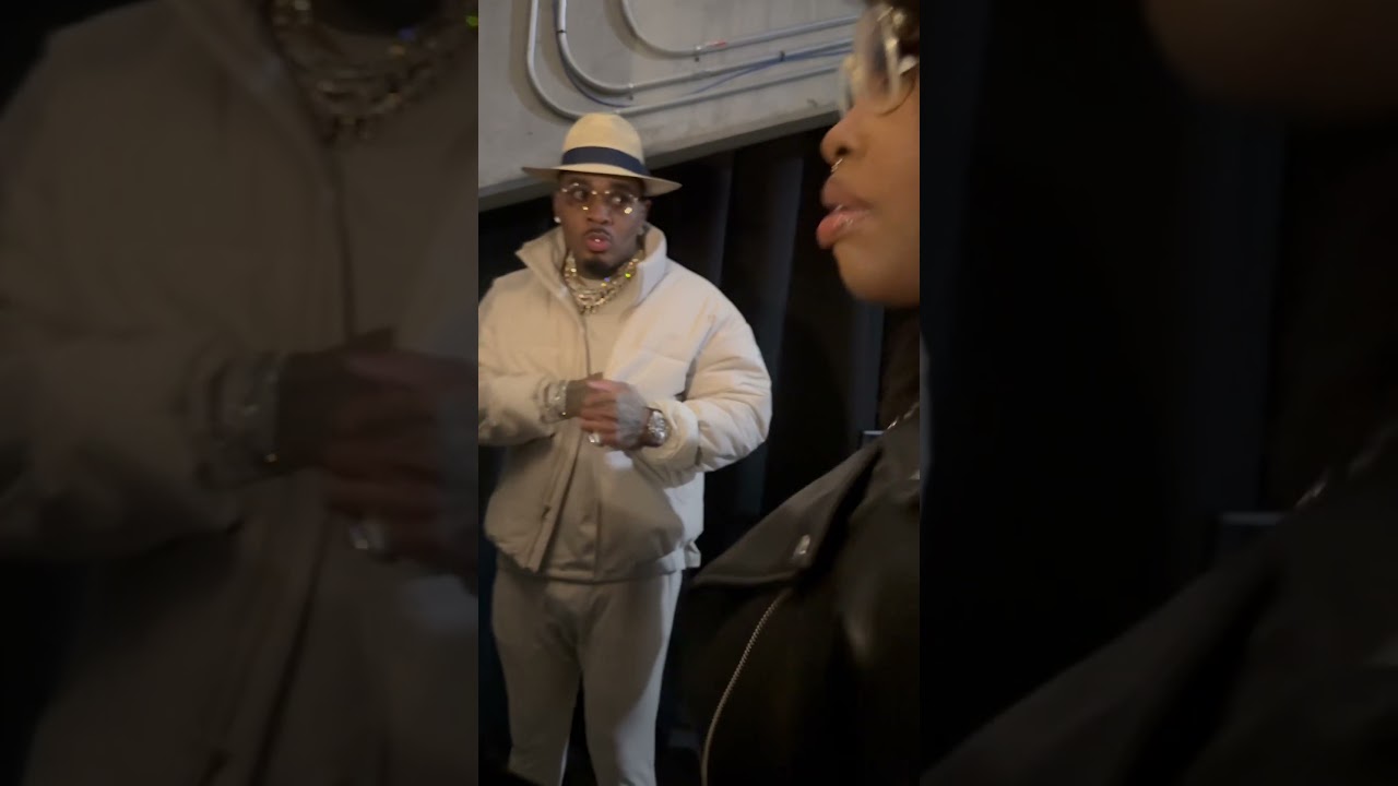 Kevin Gates&rsquo; Is &lsquo; A Must See In Person&hellip;His Aura Speak Volumes