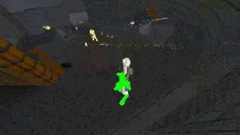 quake2 3rd person air rocket