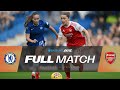 FULL MATCH Chelsea V Arsenal Barclays WSL 25 26