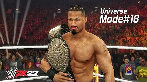 Hell In A Cell PLE (Part 2/5) | WWE 2K23 | Universe Mode | #18