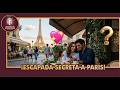 ¡Emin e İlsu atrapados en París! ¡Primeras e impactantes imágenes de su escapada romántica secreta!