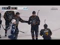 Oesterle Nets Two As Ads Shock Wolves in OT