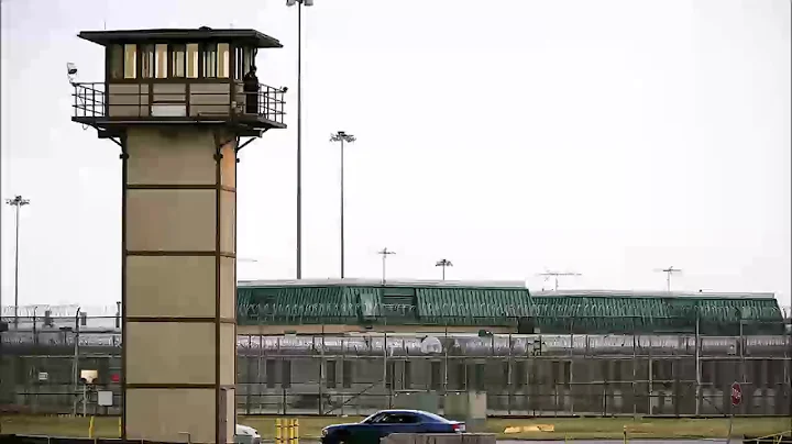 Hostage negotiations at James T. Vaughn Correction...
