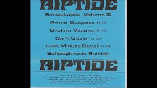 Download Lagu Riptide - Schizotapes Volume III (Full Demo, 1987) MP3