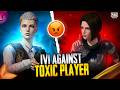 1v1 CHALLENGE Best HANDCAM 5 Finger + Facecam | iPAD PRO ❤️ Pubg Mobile