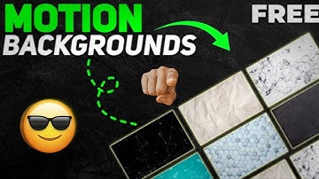Free Motion Background Like @Algrow  @decodingyt @StepGrow  || Download Free