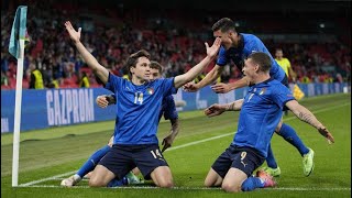 #Eurocup Italy 2 - 1 Austria & Denmark 4 - 0 Wales ⚽