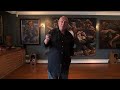 Steven Berkoff on the art of Peter Howson