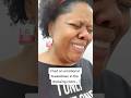 Vocal Coach BREAKS DOWN In the Dressing Room!!!😭😢❤️ #weightloss #viral #journey #emotional #cry