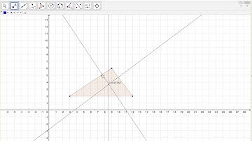 Construct Inscribed Circle in Geogebra