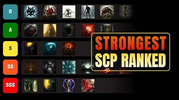 Uncovering the Top 5 Most Powerful SCPs Ever Discovered