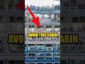 Never Book These Loud Cruise Ship Cabins