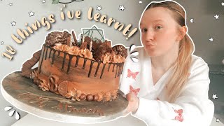 18 things I’ve learnt in 18 years! *big sis advice on life and relationships*