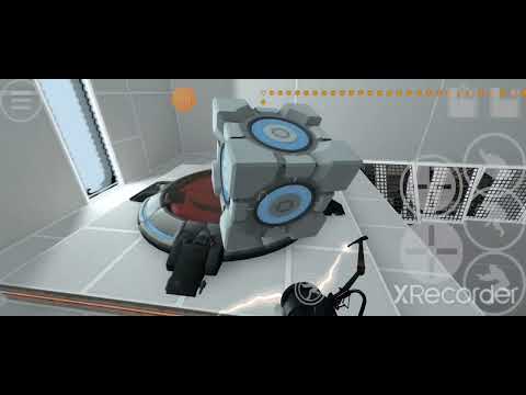 Portal 2 Android test number 3