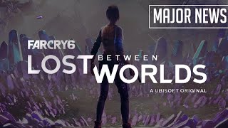 Far Cry 6: Lost Between Worlds - New Expansion | Free DEMO | New Game + and more!