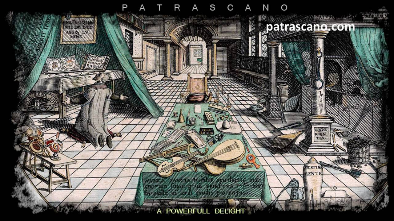 Patrascano - A Powerful Delight