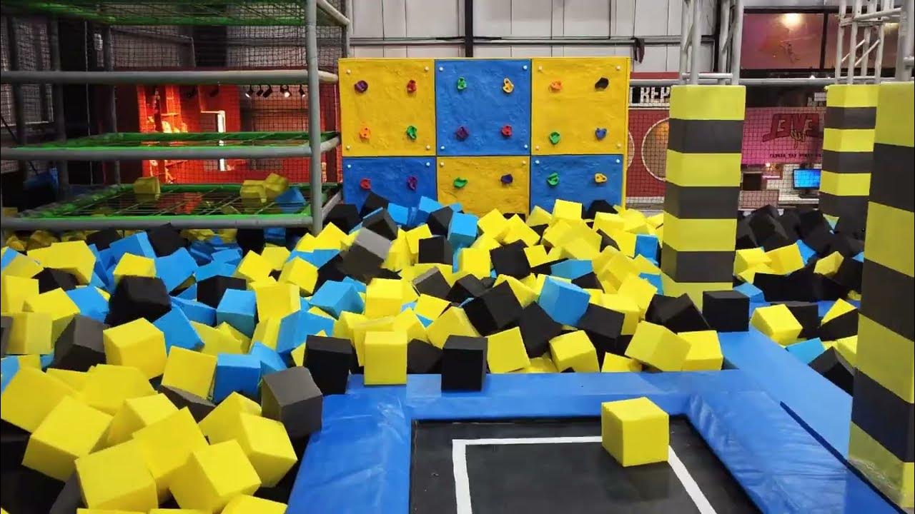 Level up morbi design interiordesign fun openspace morbi luxury 