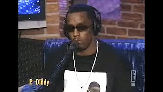 Full Diddy Interview with Howard Stern (2003)