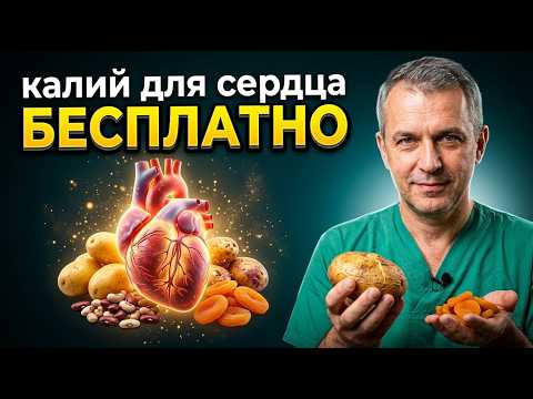 Stop Wasting Money on Pharmacy Potassium: Best Foods for Your Heart and Kidneys