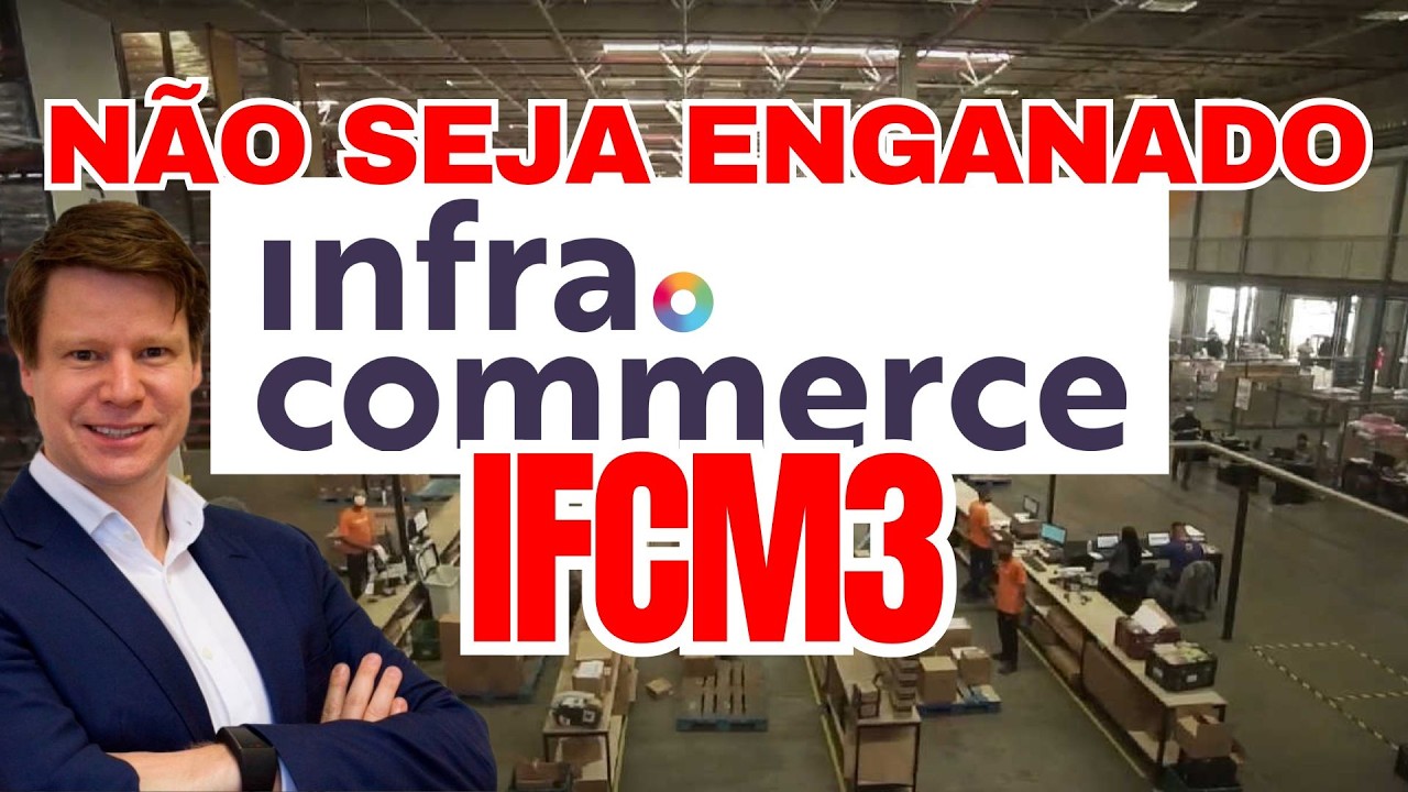 IFCM3 INFRACOMMERCE ENTENDA ISTO E NÃO SEJA ENGADO!
