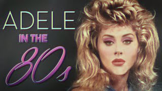 Adele's "Easy On Me" if Bon Jovi Covered It In The 1980's...