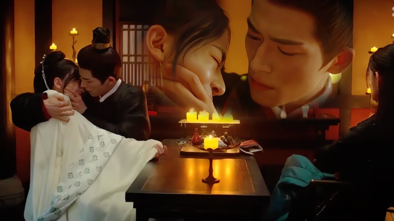 【电影版】 霸灰姑娘出現幻覺，竟把霸道王爺的手含進嘴裡，王爺被挑起慾望瞬間愛上了灰姑娘