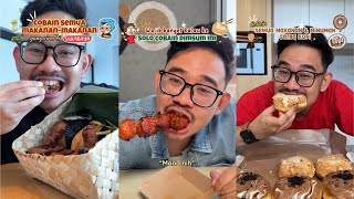 eat all coffee, eat all dim sum, eat viral food in Surabaya๐ฉ๐ข๐