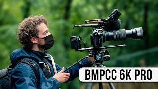 BMPCC 6K PRO ! Une CAMERA CINÉMA abordable ?!